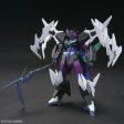 Bandai HG Gundam Build Metaverse 1 144 Plutine Gundam Model Kit on Sale