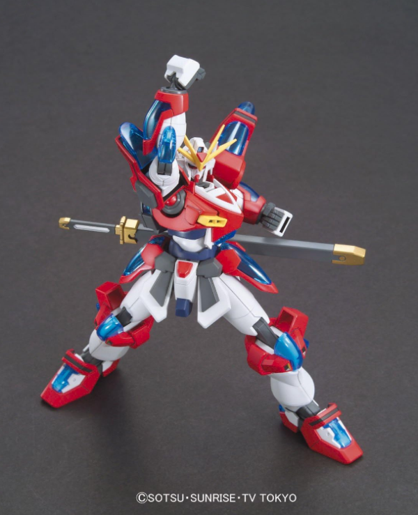 Bandai HGBF 1 144 Kamiki Burning Gundam Sale