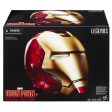 MARVEL LEGENDS IRON MAN ELECTRONIC HELMET, HASBORO Online Sale