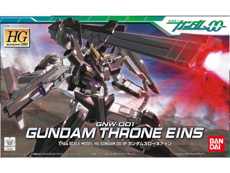 Bandai HG 1 144 GNW-001 Gundam Throne Eins Model Kit Sale