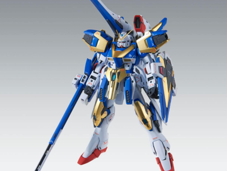 Bandai MG 1 100 V2 Assault Buster Gundam Ver. Ka Online Hot Sale