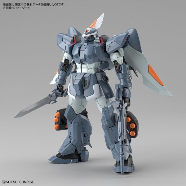 ZGMF-1017 MOBILE GINN Z.A.F.T. MOBILE SUIT  GUNDAM SEED , BANDAI MG Discount