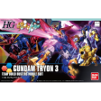 Bandai HGBF 1 144 Gundam Tryon 3 Model Kit For Cheap