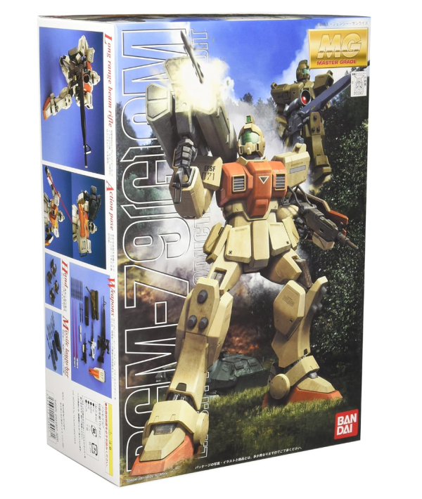 Bandai MG 1 100 RGM-79[G] GM Ground Type For Cheap