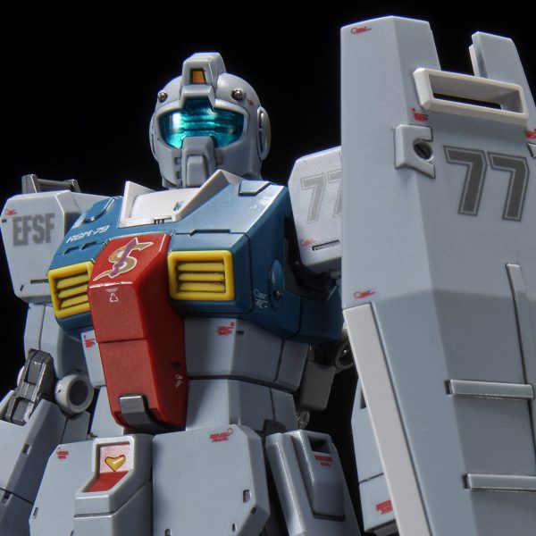 Bandai HGGTO 1 144 GM (Sleggar) Model Kit For Sale