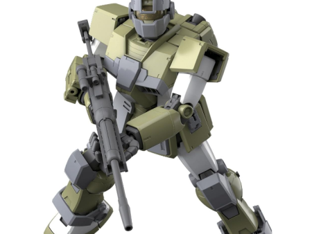 Premium Bandai MG 1 100 GM Sniper Custom (Tenneth A. Jung s) Online now