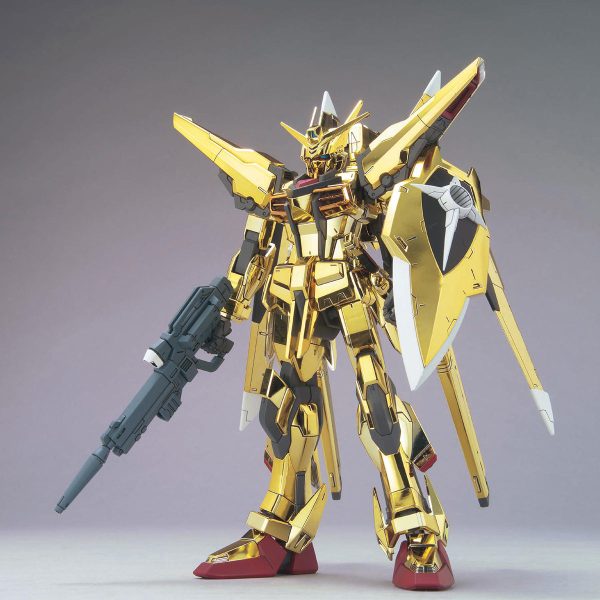 Bandai 1 100 ORB-01 Akatsuki Gundam Oowashi Shiranui Model Kit Cheap