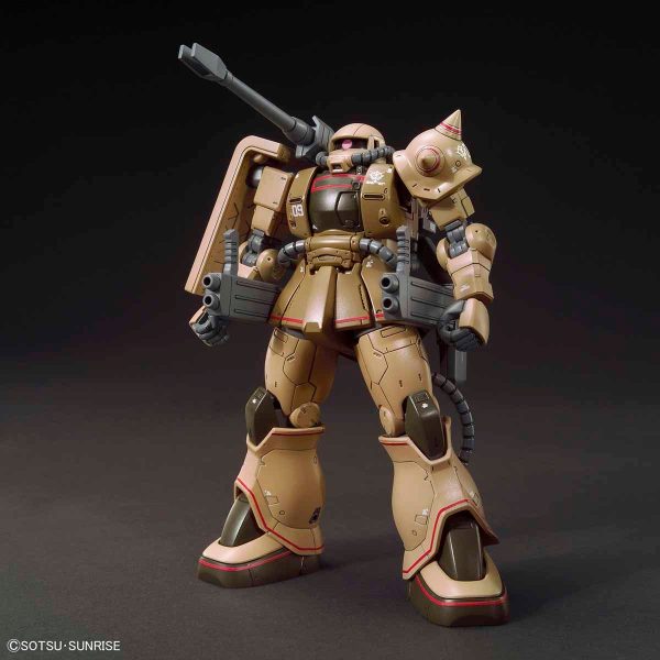 Bandai HG 1 144 Zaku Half Cannon Model Kit Cheap