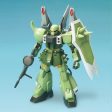 Bandai 1 100 ZGMF-1000 Zaku Warrior + Blaze Wizard & Gunner Wizard Model Kit on Sale