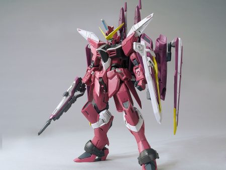 JUSTICE GUNDAM Z.A.F.T. MOBILE SOIT ZGMF-X09A  GUNDAM SEED , BANDIA MG For Cheap