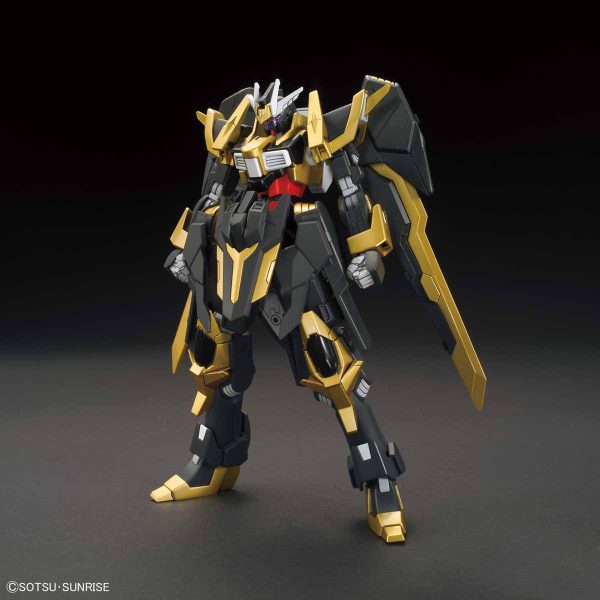 Bandai HGBF 1 144 NK-13S Gundam Schwarzritter Model Kit on Sale