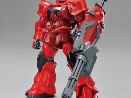 GOUF CRIMSON CUSTOM  GUNDAM BREAKER BATTLOGUE , BANDAI HG Sale