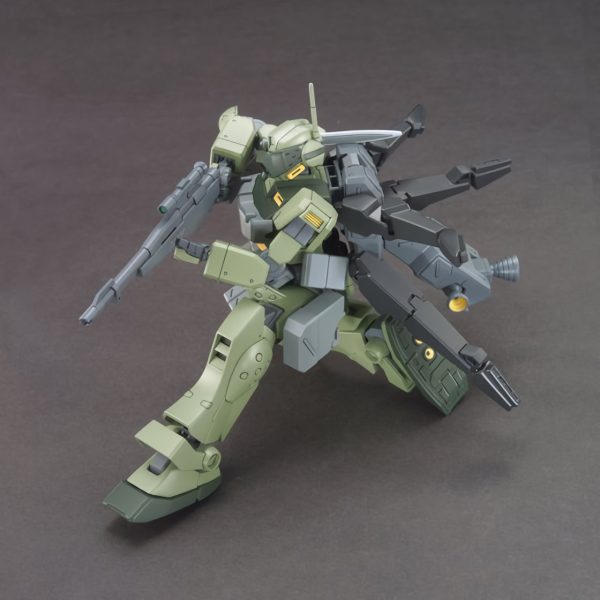 Bandai HGBF 1 144 RGM-79K9 GM Sniper K9 Model Kit Hot on Sale