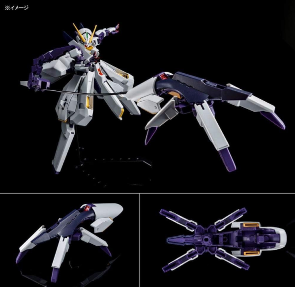 XFS HG 1 144 TR-6 Gundam [Woundwort] on Sale