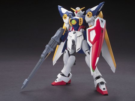 XXXG-01W WING GUNDAM  GUNDAM WING  BANDAI HG Online