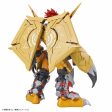 Bandai Digimon Adventure Figure-rise Standard Amplified WarGreymon Model Kit For Sale