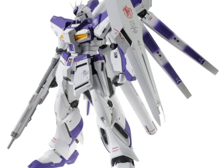 Bandai MG 1 100 Hi-Nu Gundam Ver. Ka on Sale