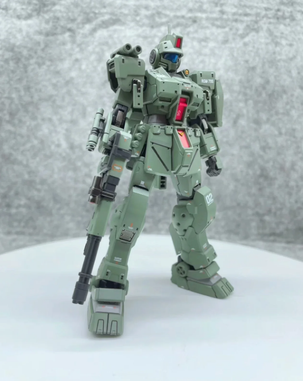 XFS HG 1 144 RGM-79S GM Spartan Online Hot Sale