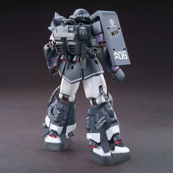 Bandai HG 1 144 Zaku II Ortega Custom Model Kit For Sale