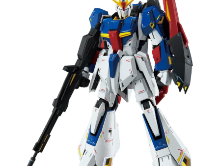 Bandai MG 1 100 MSZ-006 Zeta Gundam Ver. Ka on Sale