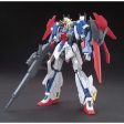 Bandai HGBF 1 144 MSZ-006LGT Lightning Zeta Gundam Model Online Hot Sale