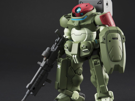 Bandai HG 1 144 #03 Grimoire Red Beret For Cheap