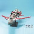 Bandai EX MODEL 1 1700 LHM-BB01 Minerva Model Kit Hot on Sale