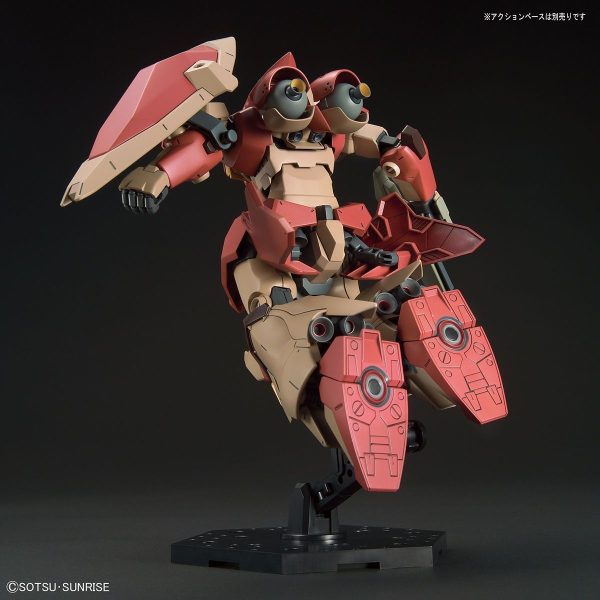 ME02R-F01 MESSER TYPE-F01  MOBILE SUIT GUNDAM HATHAWAY  BANDAI HGUC HG Hot on Sale