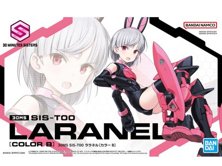 Bandai 30 Minutes Sisters 30MS SIS-T00 Laranel [Color B] Model Kit For Discount