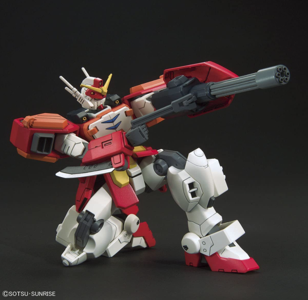 Bandai HGAC 1 144 Gundam Heavyarms Online now