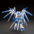 Bandai HGBF 1 144 RX-93-ν2V Hi-ν Gundam Vrabe Model Kit For Discount