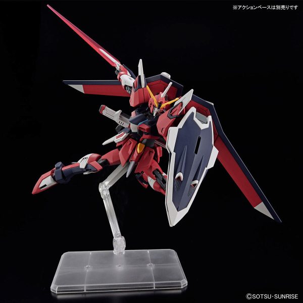 Bandai HGCE 1 144 STTS-808 Immortal Justice Gundam Model Kit Online