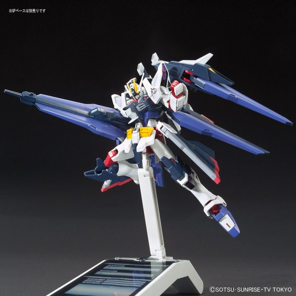 Bandai HGBF 1 144 ZGMF-X10A-A Amazing Strike Freedom Gundam Model Kit Online