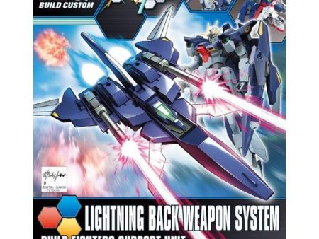 Bandai HGBC 1 144 Lightning Back Weapon System Model Kit on Sale