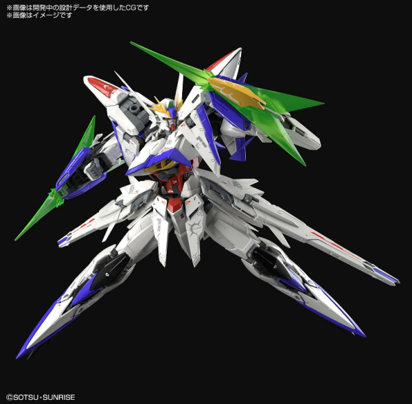 Bandai MG 1 100 Eclipse Gundam Hot on Sale