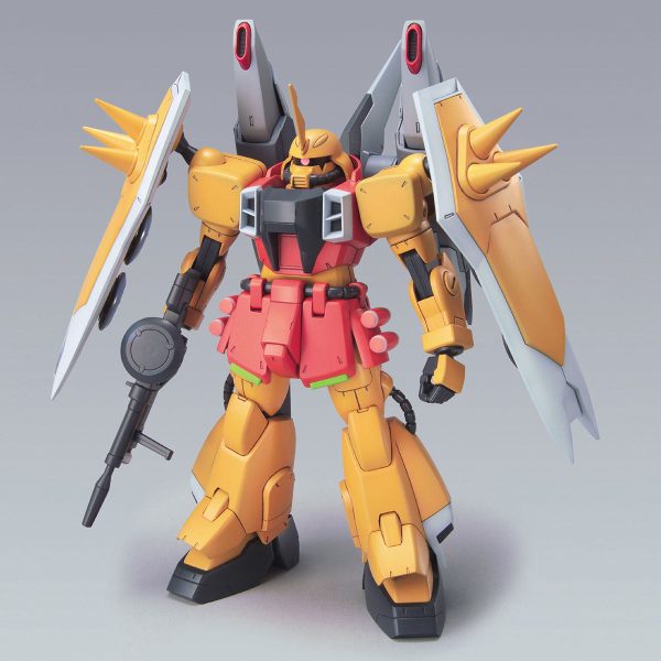 Bandai 1 100 ZGMF-1001 M Blaze Zaku Phantom Heine Westenfluss Colors Model Kit Cheap