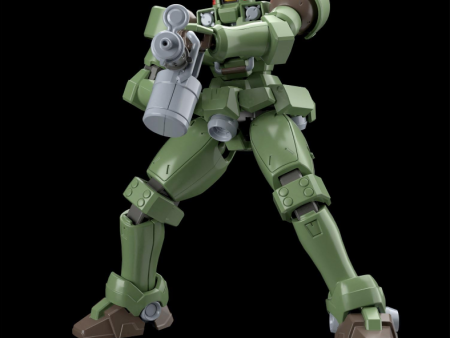 Bandai HG 1 144 Leo Supply