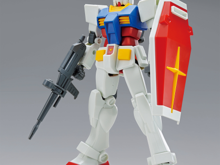 GUNDAM RX-78-2  MOBILE SUIT GUNDAM  BANDAI ENTRY GRADE 1-144 For Discount