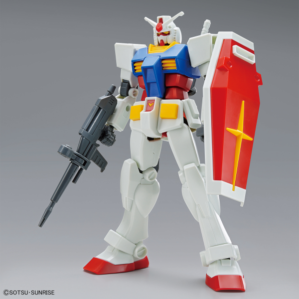 GUNDAM RX-78-2  MOBILE SUIT GUNDAM  BANDAI ENTRY GRADE 1-144 For Discount