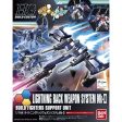 Bandai HGBC 1 144 Lightning Back Weapon System Mk-II Model Kit Online now