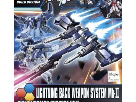 Bandai HGBC 1 144 Lightning Back Weapon System Mk-II Model Kit Online now