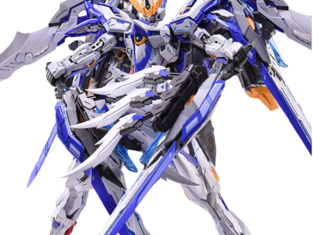 ZZA MG 1 100 Blue Flame (Diecast Frame) For Discount