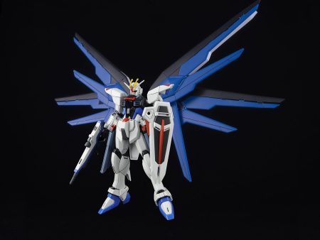 ZGMF-X10A FREEDOM GUNDAM  GUNDAM SEED  BANDAI HGCE Fashion