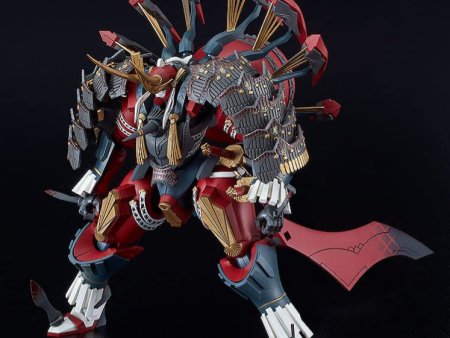 Good Smile Company Moderoid Armored Devil Muramasa Fullmetaldaemon Muramasa Seshu Senkoemonjo Sale