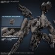 Bandai 30 Minutes Missions 30MM ARMORED CORE Ⅵ FIRES OF RUBICON  RaD CC-2000 ORBITER NightFall Model Kit (ETA Q4 2024) Hot on Sale