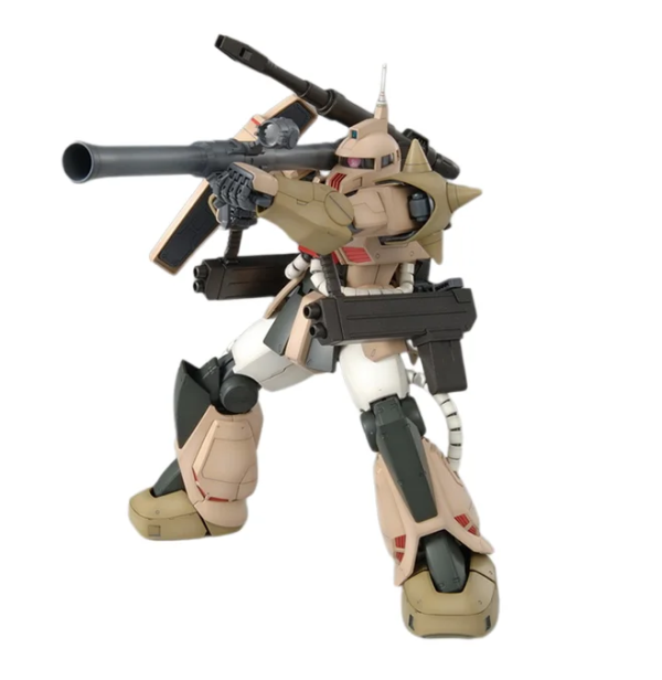 Premium Bandai MG 1 100 Zaku Cannon (Gundam Unicorn Ver.) For Sale