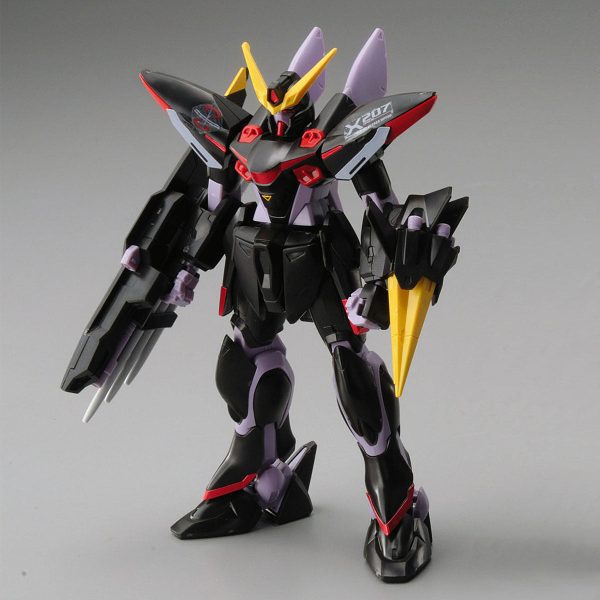 Bandai HG 1 144 R04 GAT-X207 Blitz Gundam Model Kit Fashion