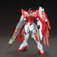 Bandai HGBF 1 144 Wing Gundam Zero Honoo Model Kit Hot on Sale