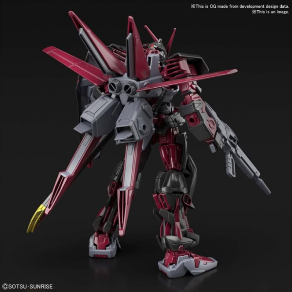 Bandai HG 1 144 Gundam Astray Red Frame Inversion Sale