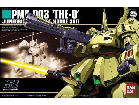 Bandai  HGUC 1 144 PMX-03 The O Model Kit Discount